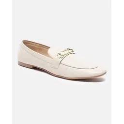Men Square-Toe Slip-On Casual Shoes