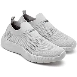 Men STORM-11 Casual wear Walking and Running Shoes Without Laces, Lightweight and Comfortable Shoes with Upper Fabric for Men & Boys