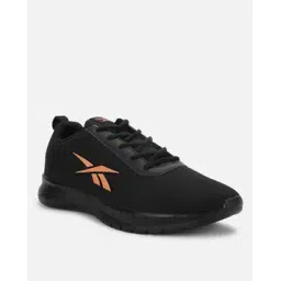 Men Stride Lace-Up Running Shoes