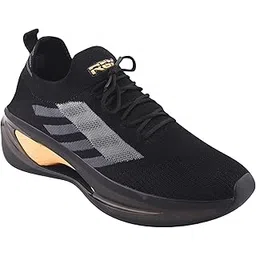 Men Stylish Lightweight Sports Shoes | Comfortable Breathable Walking & Running Sneakers