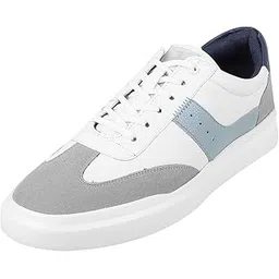 Men Synthetic Leather Sneaker