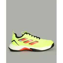 Men Tennis Wiz Lace-Up Shoes