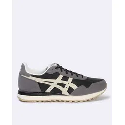 Men Tiger Runner Lace-Up Sneakers