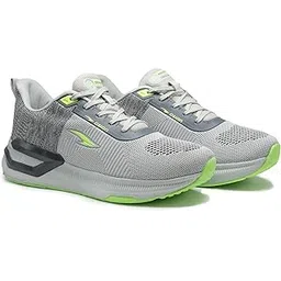 Men TITAN-01 Sports Shoes with Laces for Running, Jogging and Walking, Lightweight and Comfortable Shoes with Upper Mesh Fabric for Men & Boys