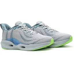 Men TITAN-02 Sports Shoes with Laces for Running, Jogging and Walking, Lightweight and Comfortable Shoes with Upper Mesh Fabric for Men & Boys