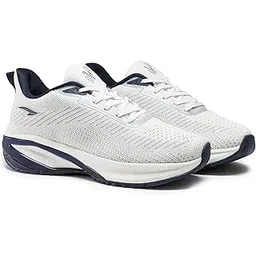 Men TITAN-04 Sports Shoes with Laces for Running, Jogging and Walking, Lightweight and Comfortable Shoes with Upper Mesh Fabric for Men & Boys