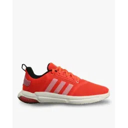 Men Tracktress Lace-Up Running Shoes