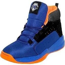 Men Ultra Bounce High Ankle Basketball Sneakers