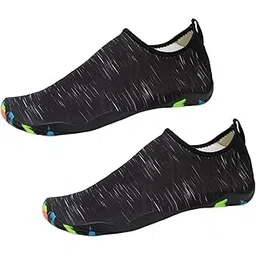 Men Women Water Shoes Barefoot Breathable Exercise Socks For Yoga Beach Swim 40 | Men'S Shoes | Athletic