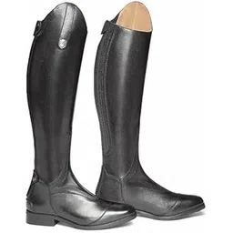 Men&Women Riding Boots Smooth Leather Horse Riding Boots for men Autumn & Winter Warm Equestrian High Boots Stylish Mountain Riding & Outdoor Fashion Boots