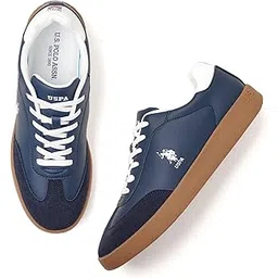 Men|COBA|Navy Stylish Casual Sneaker Shoes for Man