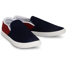 Men's 165 Beige Canvas Casual Sneaker