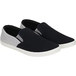 Men's 165 Beige Canvas Casual Sneaker