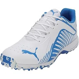Mens 22 Fh Rubber Cricket Shoe