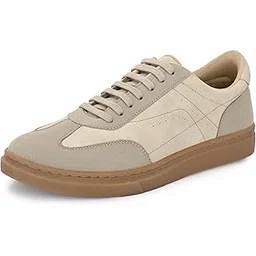 Mens 2533 Sneaker for Men | Lightweight & Comfortable | Stylish Lace-Up Casual Footwear with Cushioned Insole | Perfect for Versatile Outfits (2533)