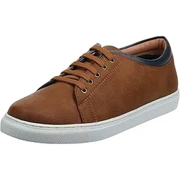Mens 7711 Casual Shoes | Lace-Up Casual Sneakers | Provide Comfort & Stylish