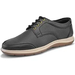 Mens 9570 Centrino Men’s Casual Lace-Up Shoes | Soft & Comfortable Sneakers | Lightweight Driver | Stylish Casual-Looking Walking Footwear 9570