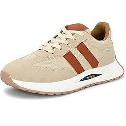 Mens 9572 Centrino Men’s Casual Lace-Up Shoes | Soft & Comfortable Sneakers | Lightweight Driver | Stylish Casual-Looking Walking Footwear 9572