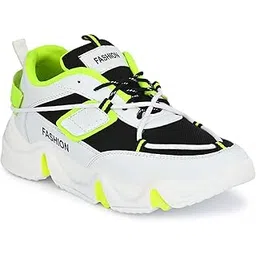 Men's Air Wonder Series Mesh Sports Casual Shoes Sneakers Shoes for Men & Boys, Walking,Running/Gymwear Shoes for Daily Use