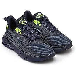 Men's AIRWEAVE-02 Sports Running,Walking,Gym Shoes with Lightweight Phylon Sole with Memory Foam Casual Sneaker Shoes for Men's & Boy's…