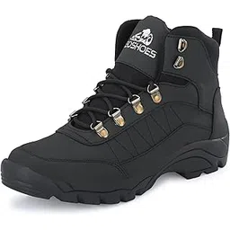 Mens Antislip Hiking Boots For Mountaineering, Trekking & Other Outdoor Activities