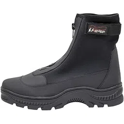 Men's Aransas II Neoprene Surf & Sand Wading Boot, Black, 10