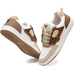 Mens Astro PU Sole Street Style with Superior Grip High Top Sneakers | Casual Shoes | Perfect Pair with Casual Outfit