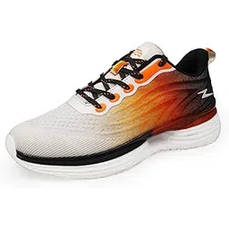 Mens Aura Super Comfortable Insole Shoes|Running|Walking|Training|Gym|Jogging|Sneaker|Athletic|Laceup|Flexible|Lightweight|Dailyuse|Sports|Casual|ExtraSoft|Fitness|Gents Boys