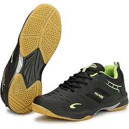 Men's Badminton Shoes|Ideal for Badminton, Table Tennis, Volleyball