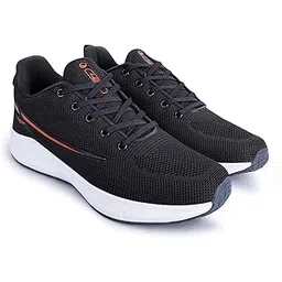 Mens Boss-2wht-dgr-org Sneaker