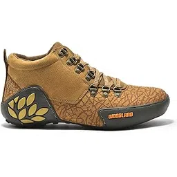 Men's Camel Nubuk DGRAIN Casual Shoes-7 UK (41EURO) (GC 4269122)