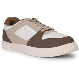Men's Casual Lace-Up Sneakers
