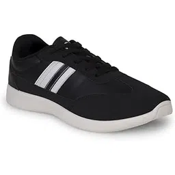 Men's Casual Lace-Up Sneakers