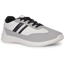 Men's Casual Lace-Up Sneakers