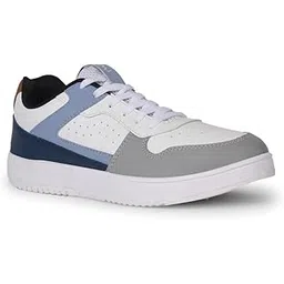 Men's Casual Lace-Up Sneakers