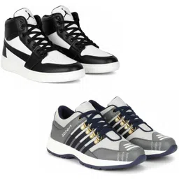 Men’s Casual Shoes for Everyday Comfort and Style Sneakers For Men