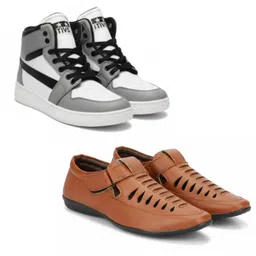 Men’s Casual Shoes for Everyday Comfort and Style Sneakers For Men