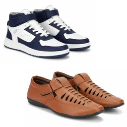 Men’s Casual Shoes for Everyday Comfort and Style Sneakers For Men