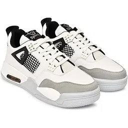 Men’s Casual Shoes for Everyday Comfort | Running | Walking | Black Shoes for Men |