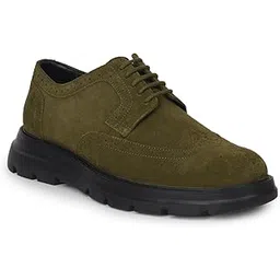 Men's Casual Shoes - Green