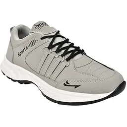 Mens Casual Shoes | Fashionable Slip-Resistant and Comfortable Walking Shoe | Classic, Trendy & Ultra-Comfortable Footwear
