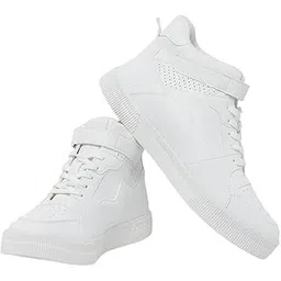 Men's Casual Shoes | Premium Synthetic Leather, EVA Insole, TPR Outsole | Adjustable Fit, Breathable Design | Ideal for Casual & Weekend Outings