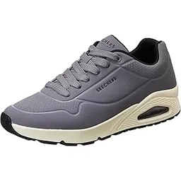 Men's Casual Shoes-UNO - Stand ON AIR-52458-CCBK-7