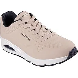 Men's Casual Shoes-UNO - Stand ON AIR-52458-NTBK-7