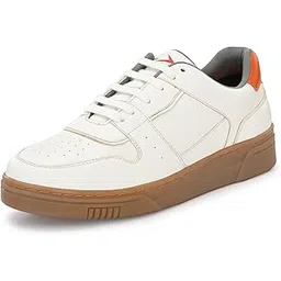 Mens Casual Shoes| Trainers Comfortable Trendy Shoes | Classic Sneakers | Everyday Sneakers with Effortless Vibes | Go-to Sneakers for All-Day Comfort (Atlas)