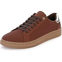 Mens Casual Shoes|Sleek, Stylish, and Ready for Anything Sneaker |Comfortable Trendy Minimal Design Sneakers with Super Comfort Ultra Cushioned Padding (2624)