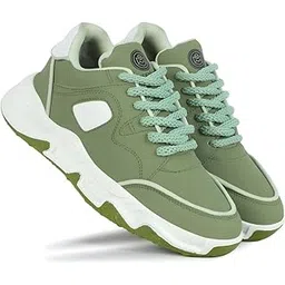 Men's Casual Sneaker Chunky Trendy Shoes for Boys