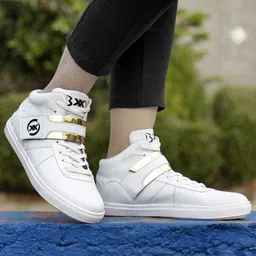 Men's Casual Sneaker Lace-up Shoe Running Shoes Sneakers For Men