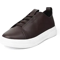 Men’s Casual Sneaker | No Laces Slip-On Casual Sneaker Shoes for Men | EVA Sole Walking Sneakers Shoes | Comfortable and Flexible Slip-on Shoes (LSP-SNK-EPL)