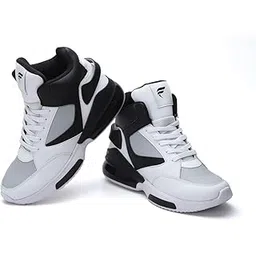 Men's Casual Sneakers - Comfortable, Slip-Resistant Everyday Shoes for All-Day Comfort